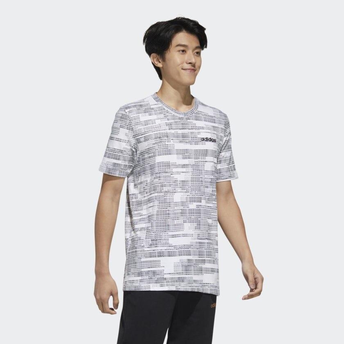 חולצת אדידס לגברים Adidas Essentials Tee 