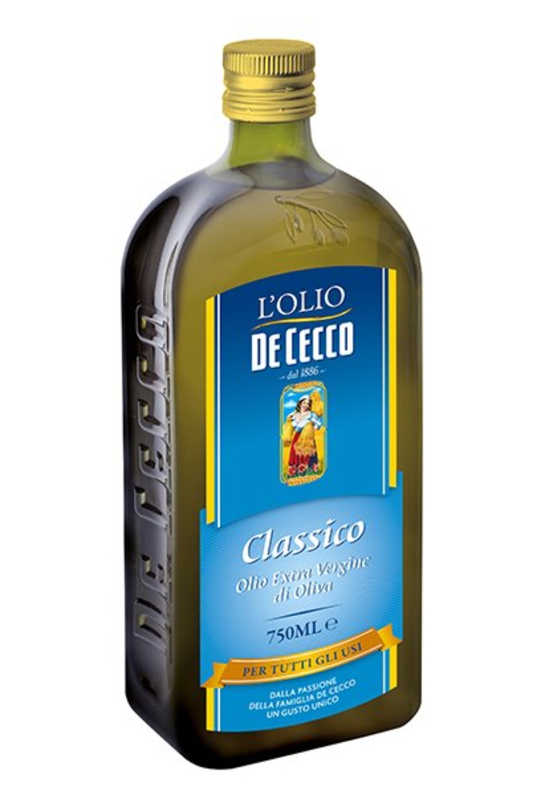 שמן זית DE CECCO