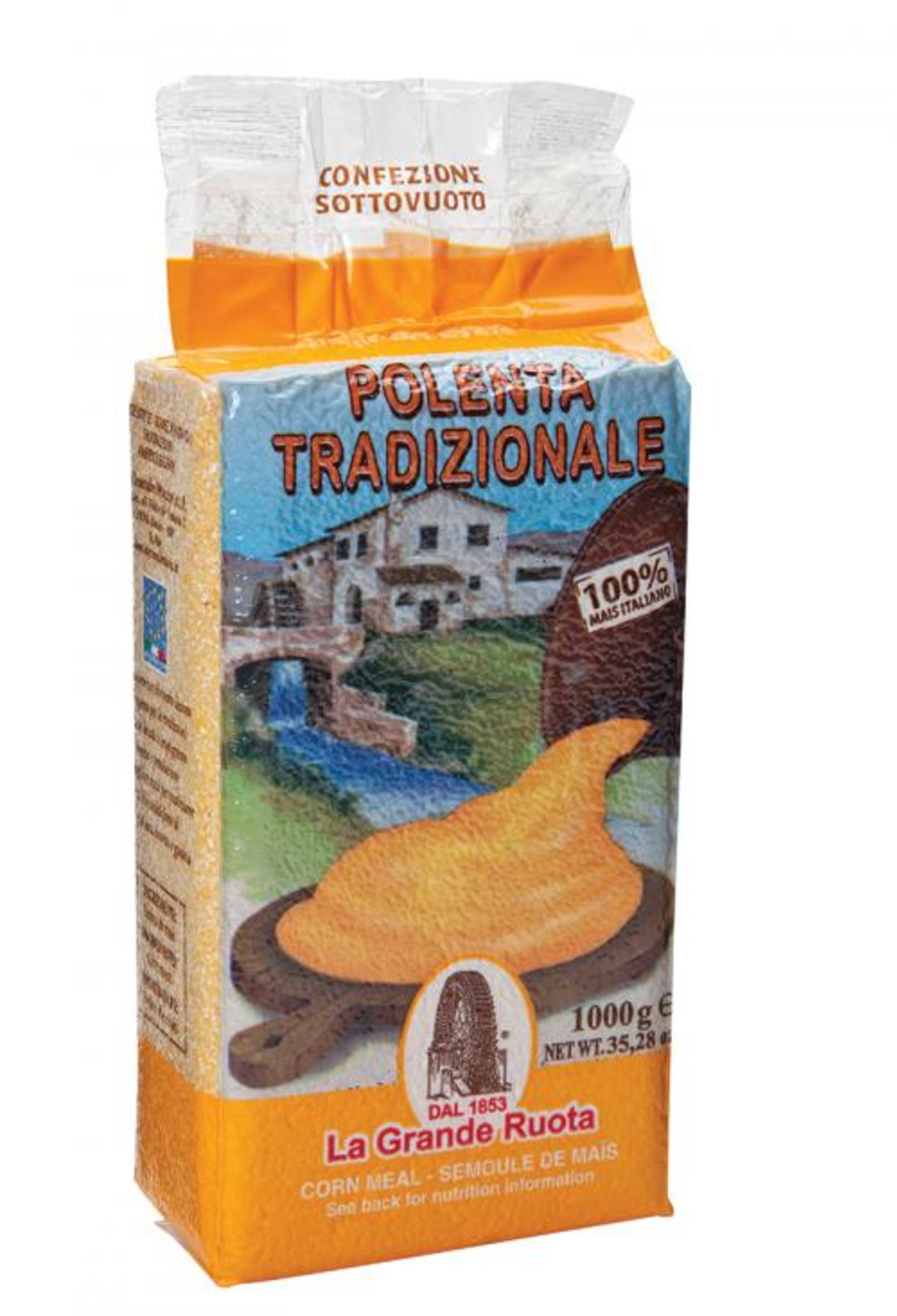 קמח תירס - פולנטה