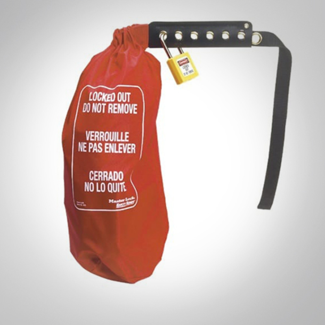 שק נעילה לתקע חשמל 453L