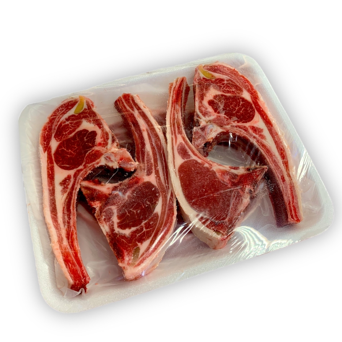 צלעות טלה -ארוז קפוא