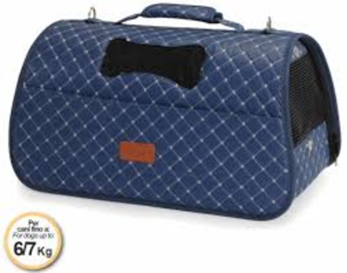 תיק נשיאה מבד- 50X27X27 