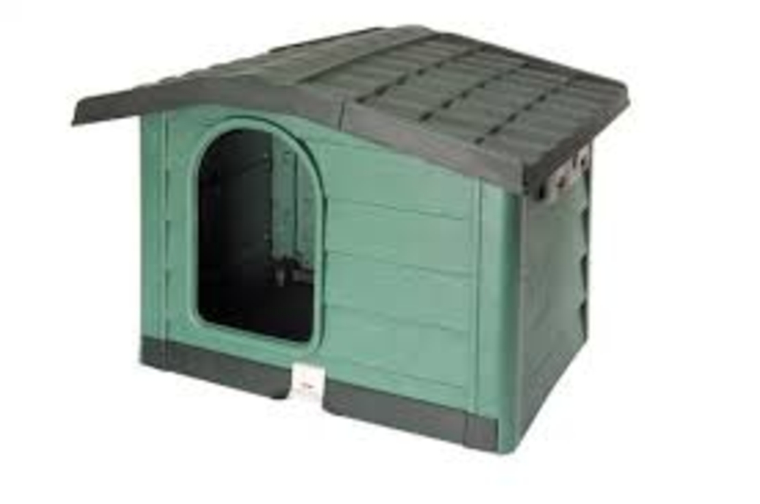 מלונה לכלב 110X94X97