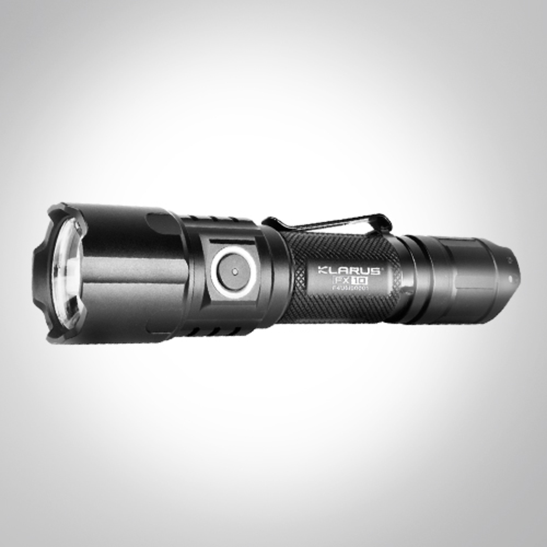 פנס יד מקצועי נטען USB דגם FX10