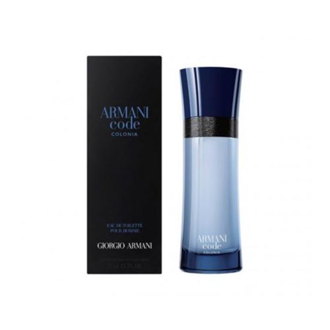 armani code 75 ml