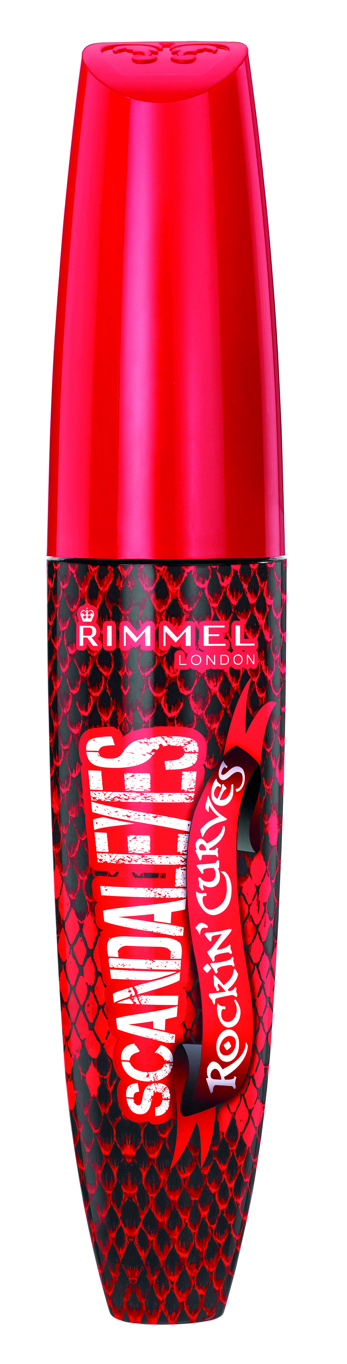 RIMMEL LONDON מסקרה  ScandalEyes   - שחור