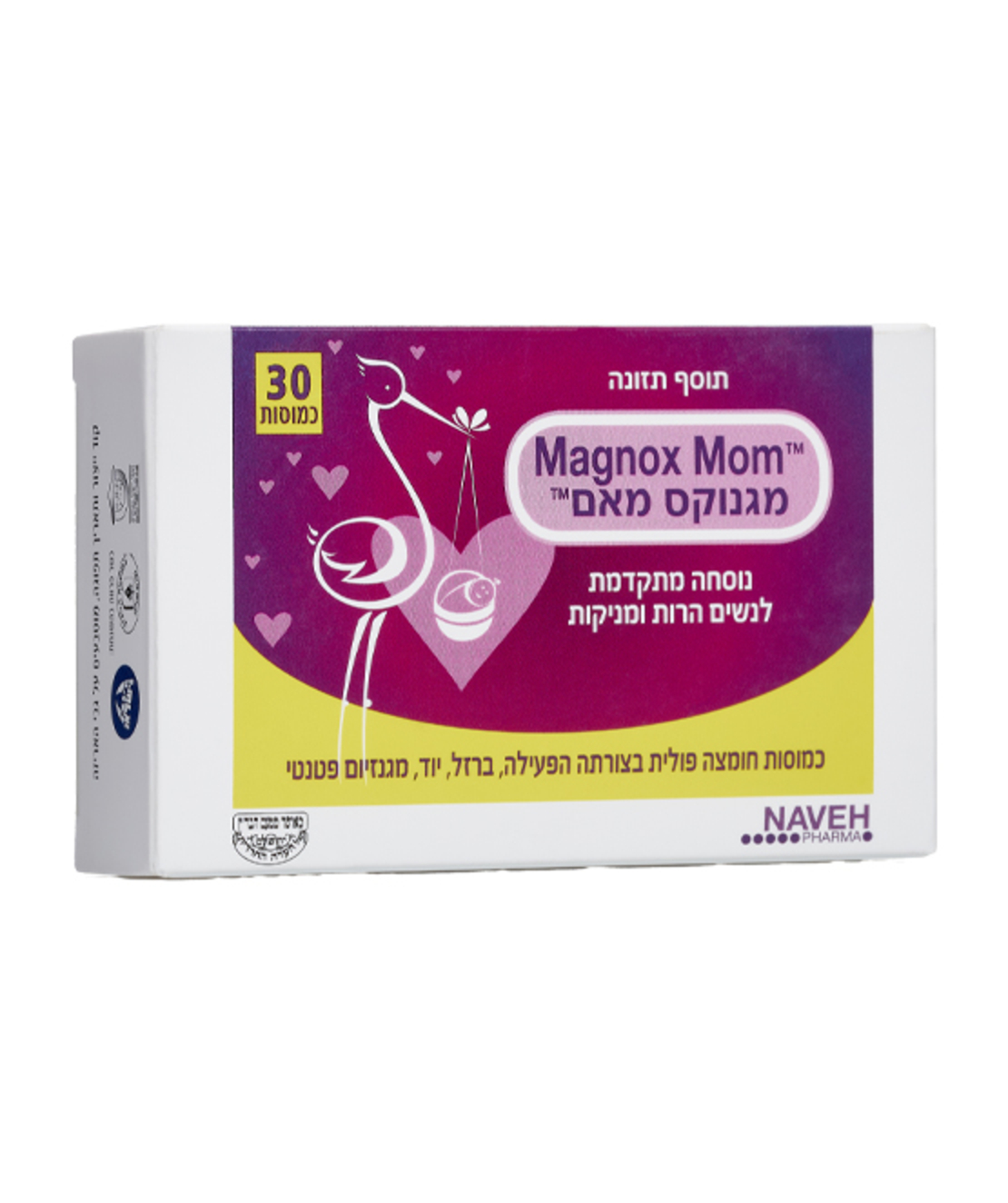 MAGNOX MOM