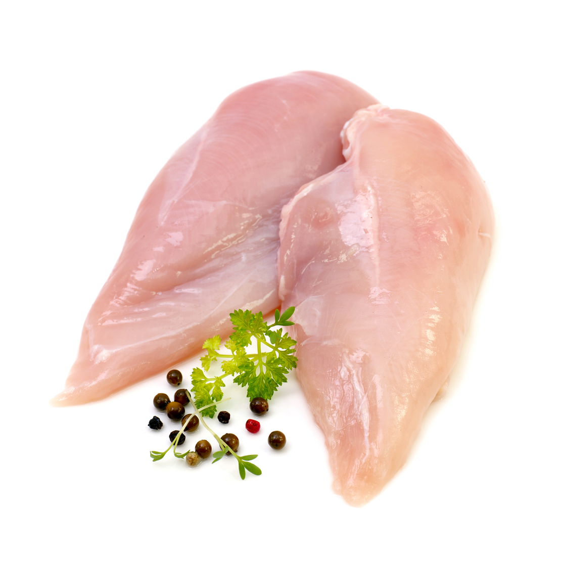 חזה עוף טרי