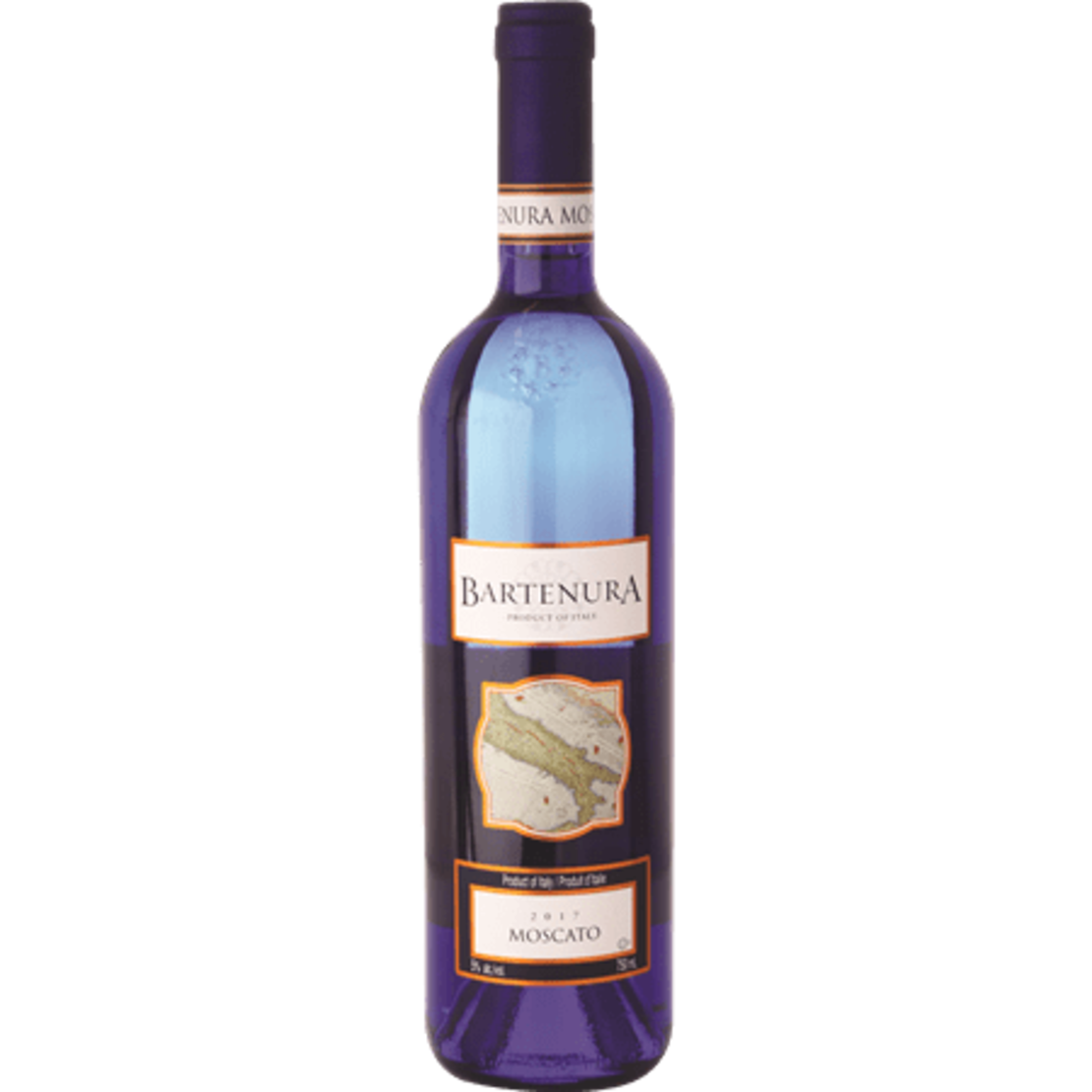 ברטנורא מוסקטו *כשר* 750 מ