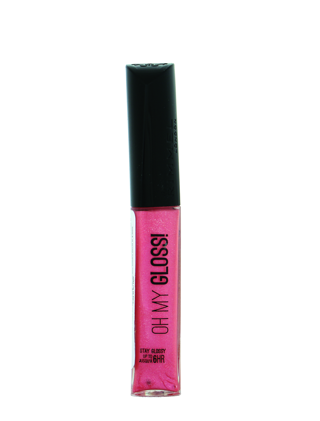 RIMMEL LONDON  ליפ גלוס Oh My Gloss! -  סונג 330