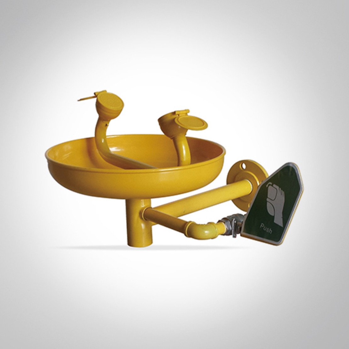 משטפת עיניים חיבור קיר 2388-1/101L