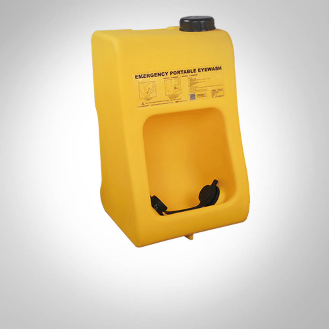 מתקן נייד לשטיפת עיניים WG6000A