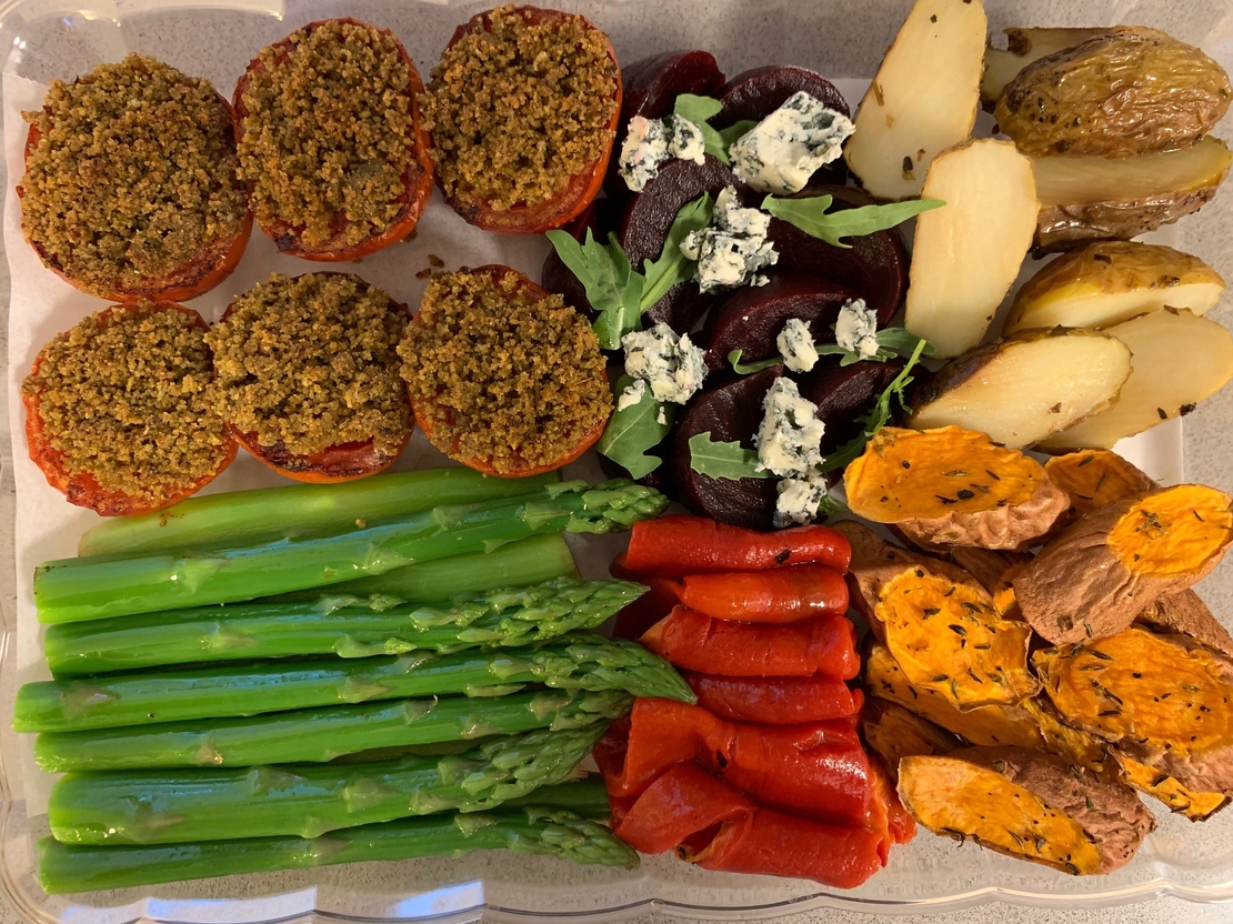 אנטיפסטי ירקות