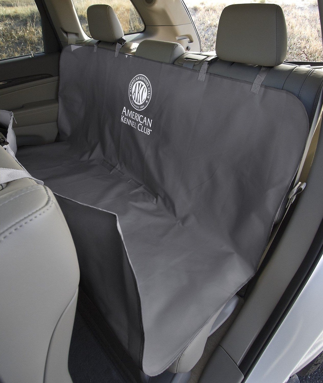 כיסוי למושב רכב לכלב