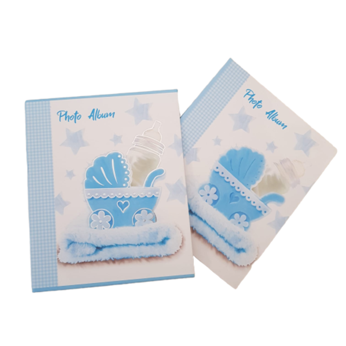 עריסה מעץ - it's a boy