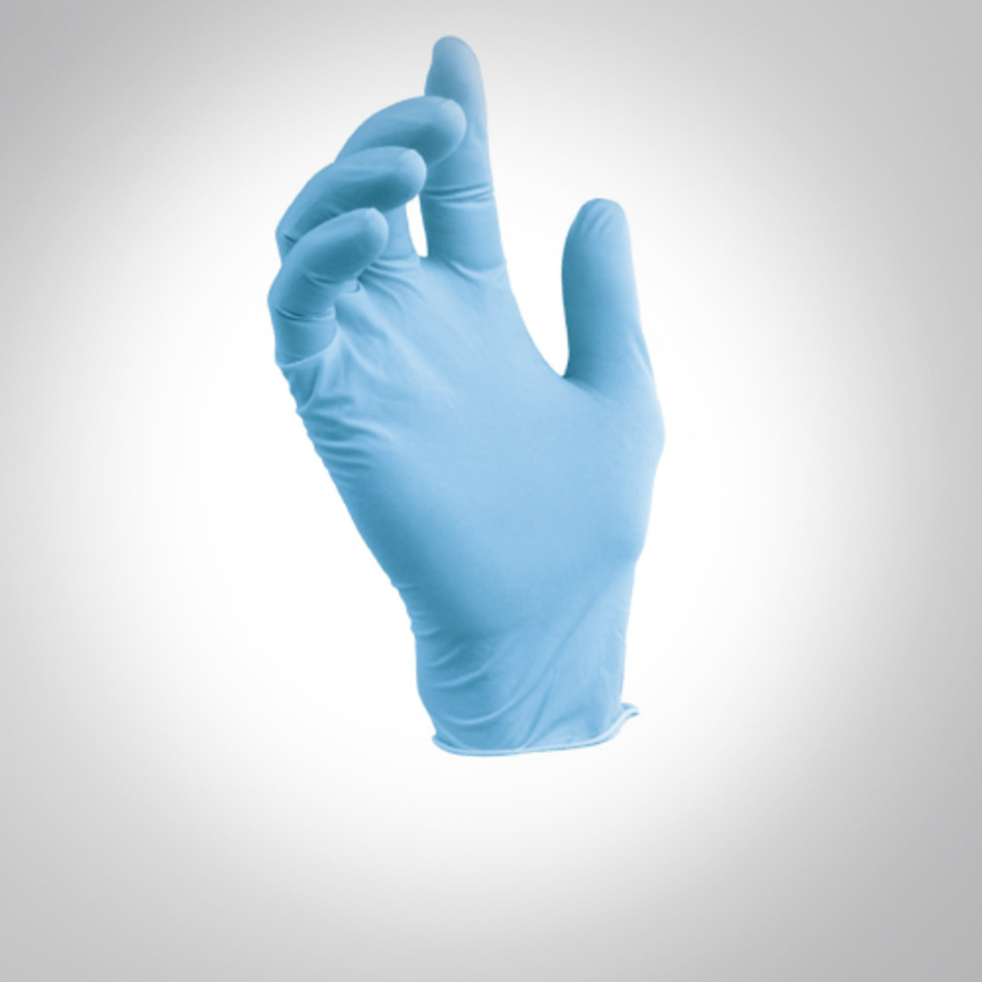 כפפות ניטריל חד פעמיות לעבודות מכניות דגם VWR Premium
