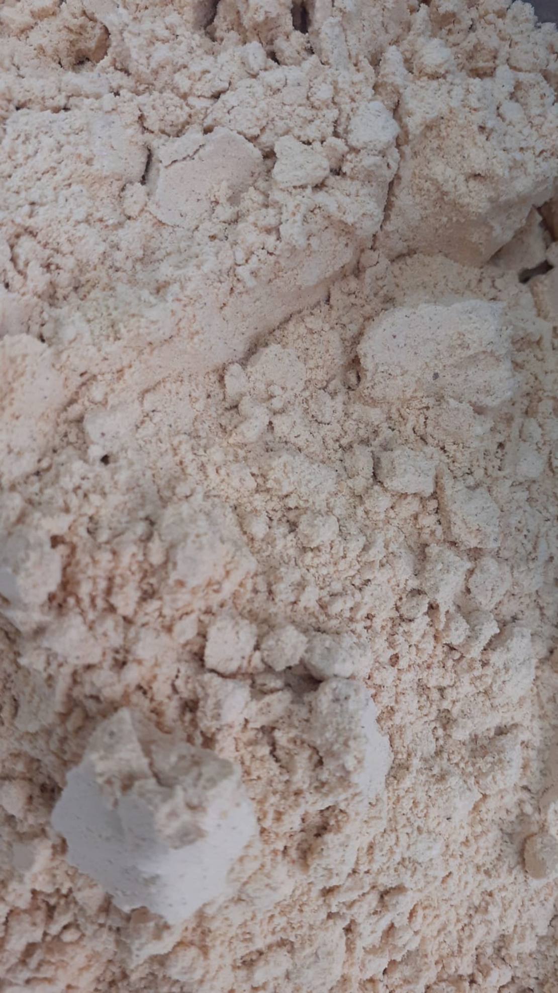 קמח שיבולת שועל- (אַגַ'ה)አጀ