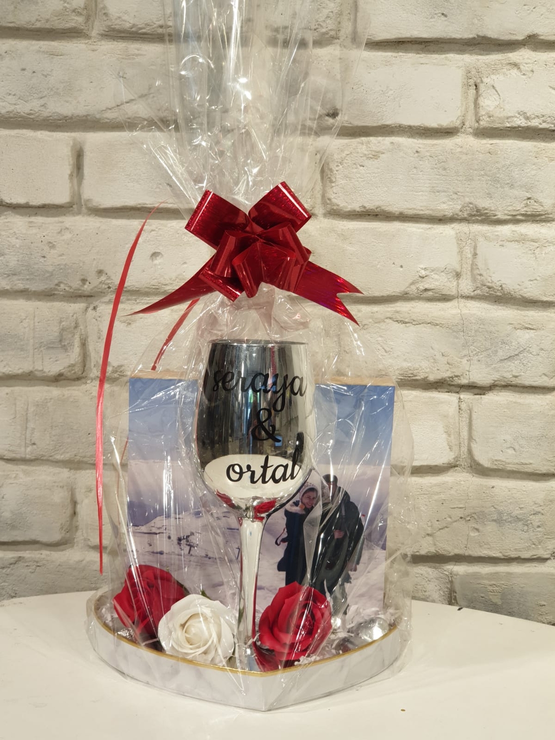 מארז בלוק גדול וכוס 230