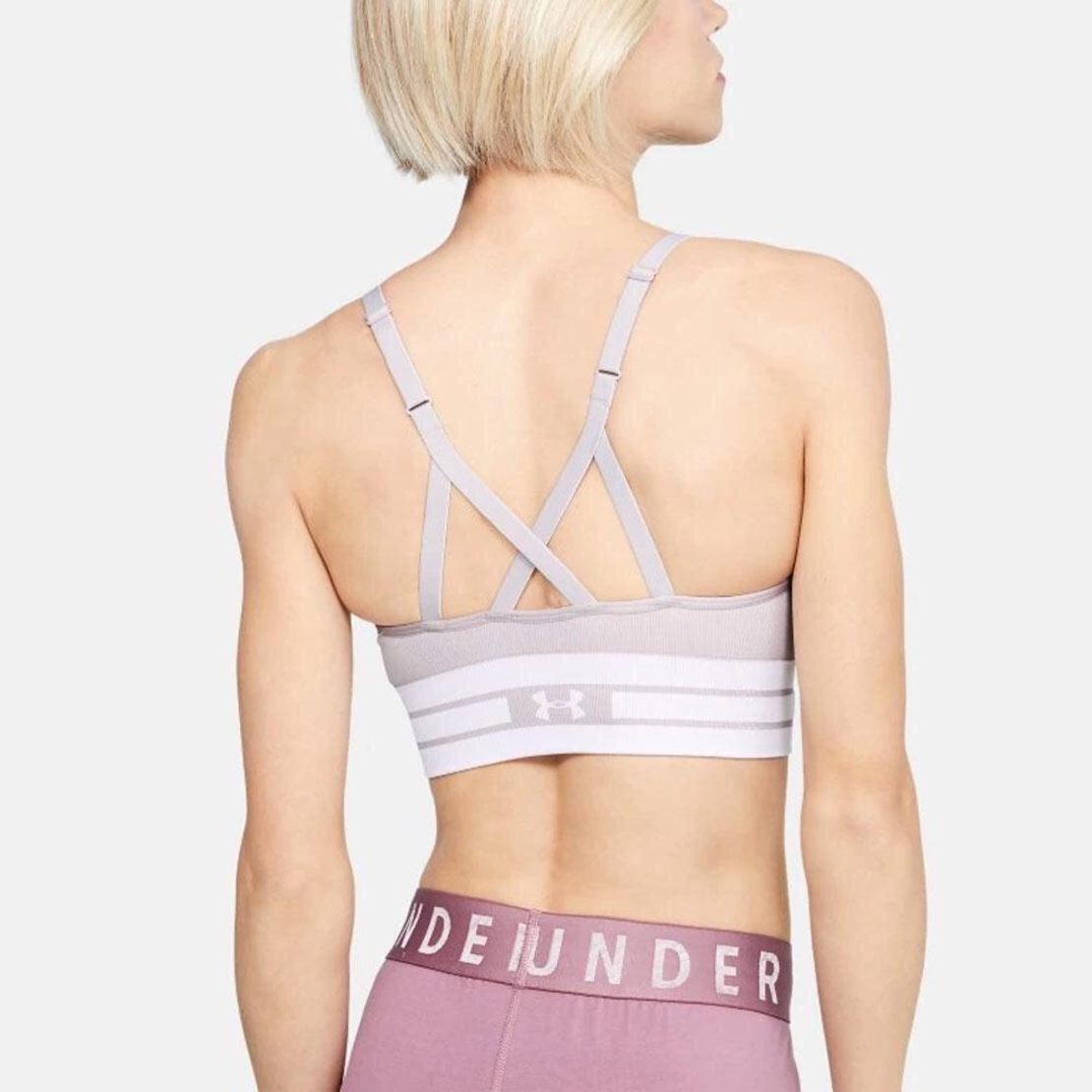 חזיית אנדר ארמור Under Armour Seamless Longline Bra 
