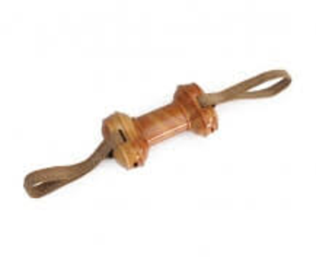 צעצוע גומי עם ידיות