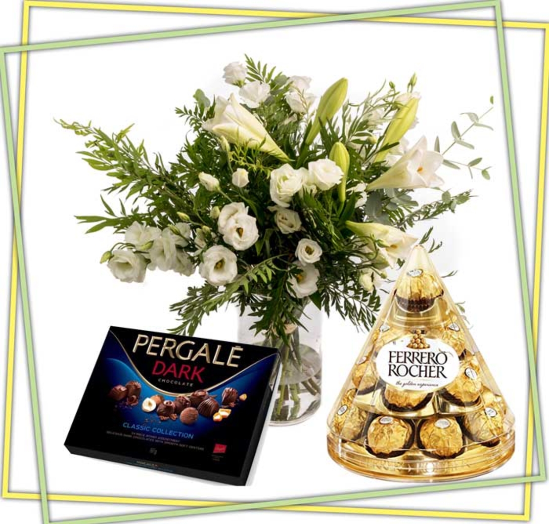 מארז חגיגי ומתוק