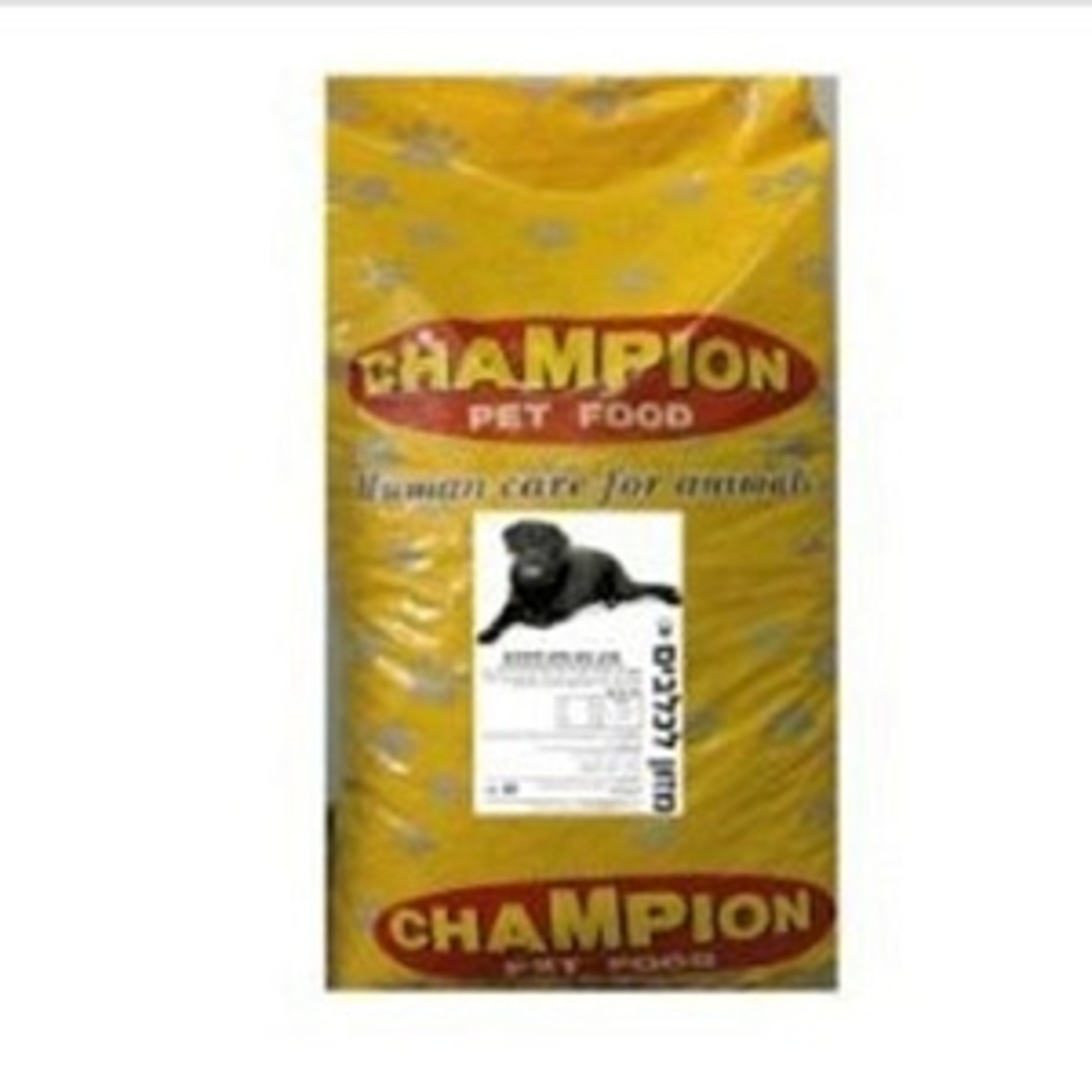 צ'מפיון אקונומיק 20 קילו 