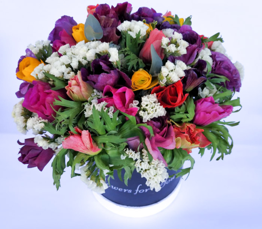 סידור פרחים הוואי