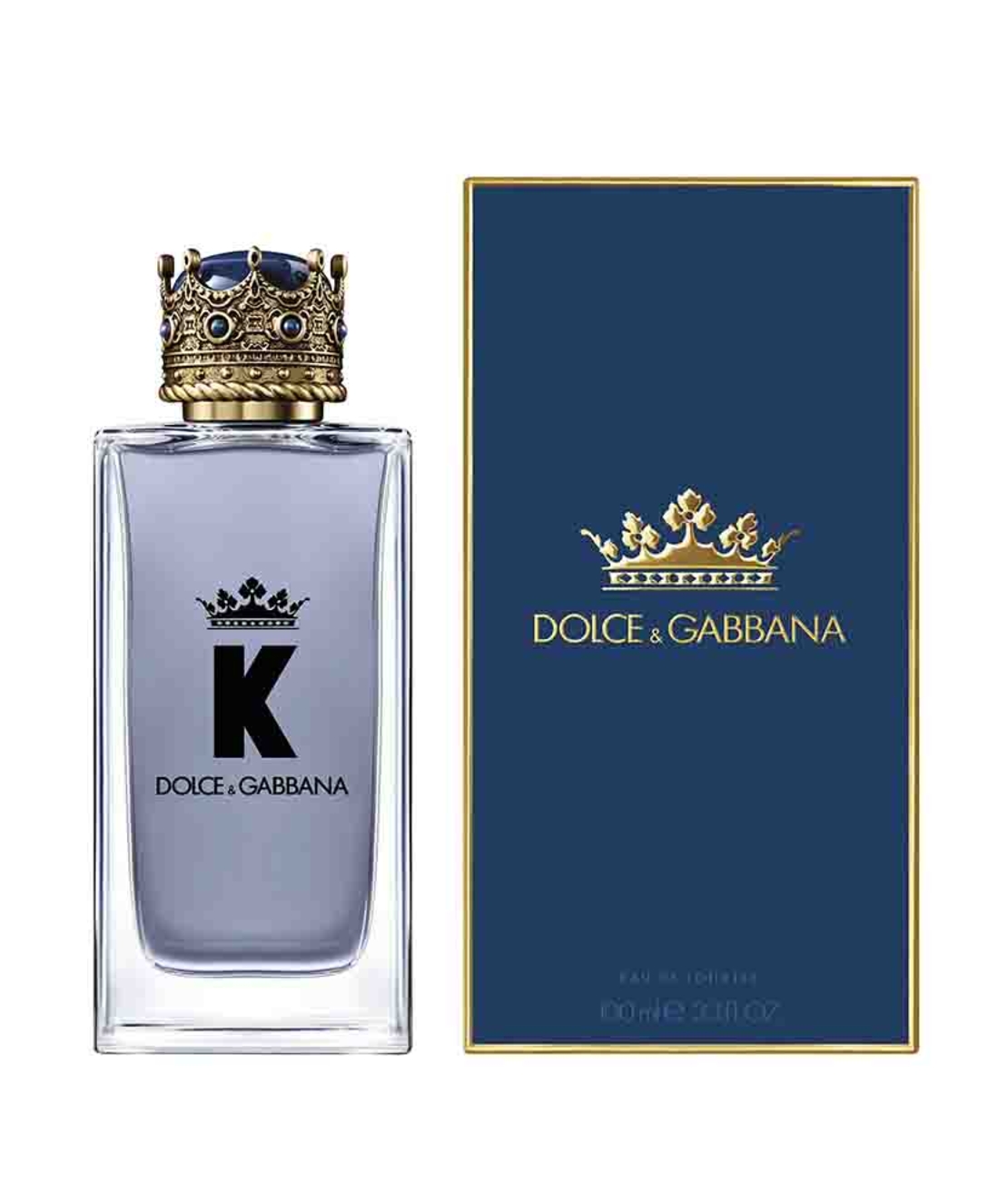 דולצ'ה וגבאנה קיי לגבר א.ד.ט 100 מ