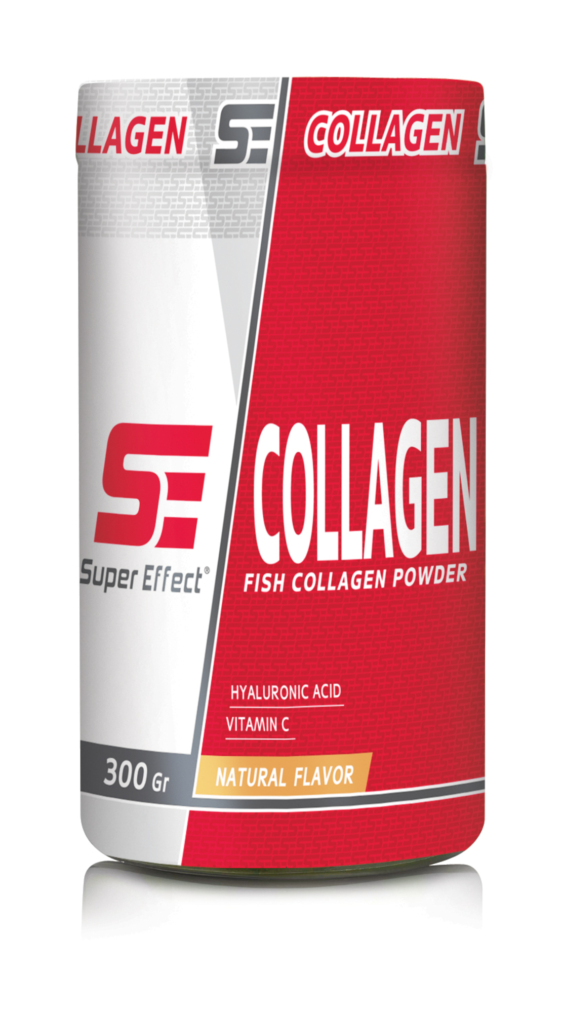  אבקת קולגן בטעם טבעי , 300 גרם.