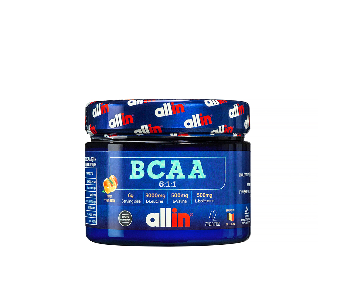 BCAA אבקה 