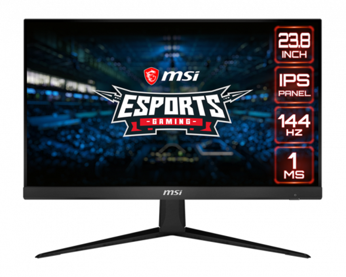 OPTIX G241 FLAT MSI