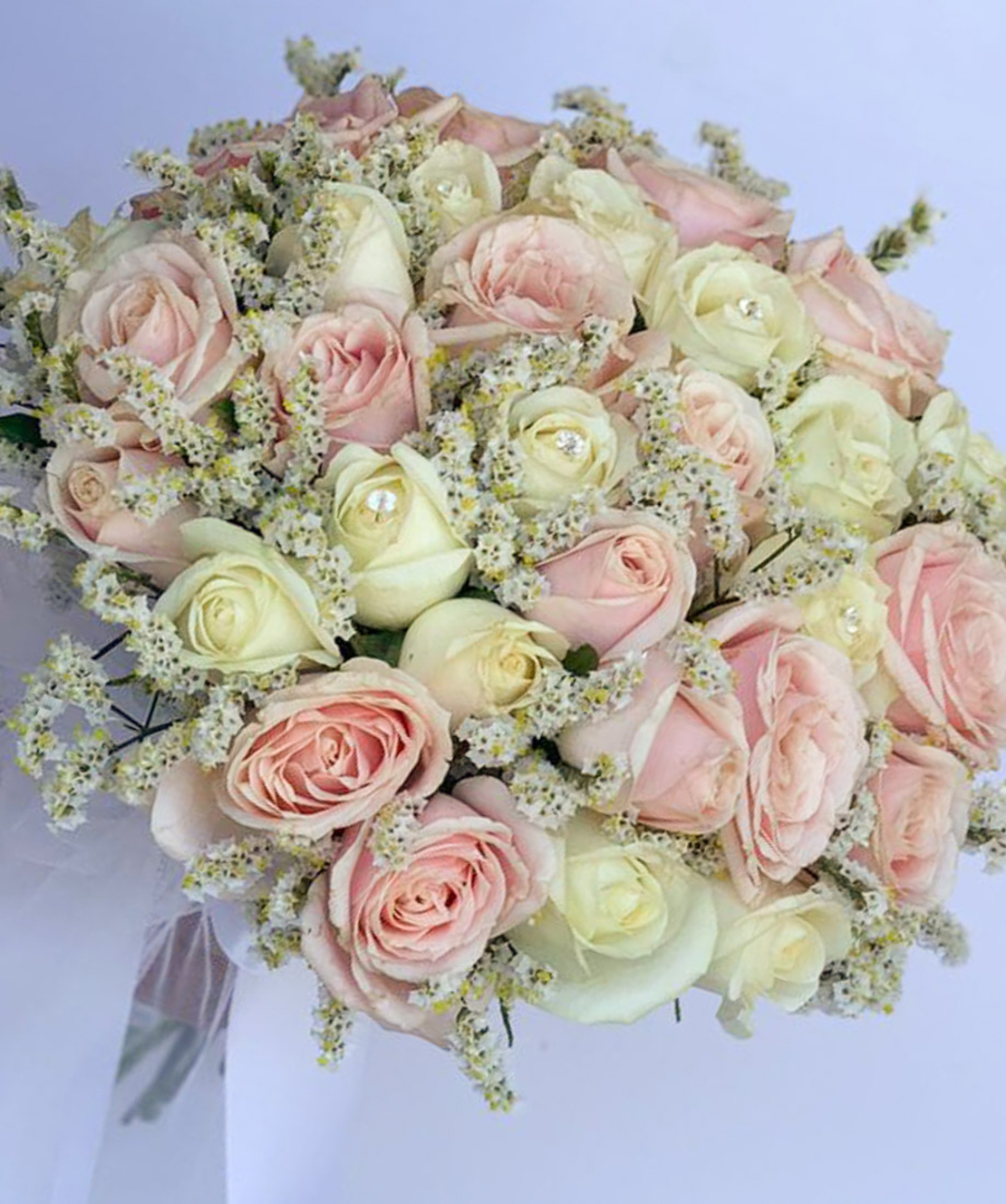 זר כלה אדריאנה