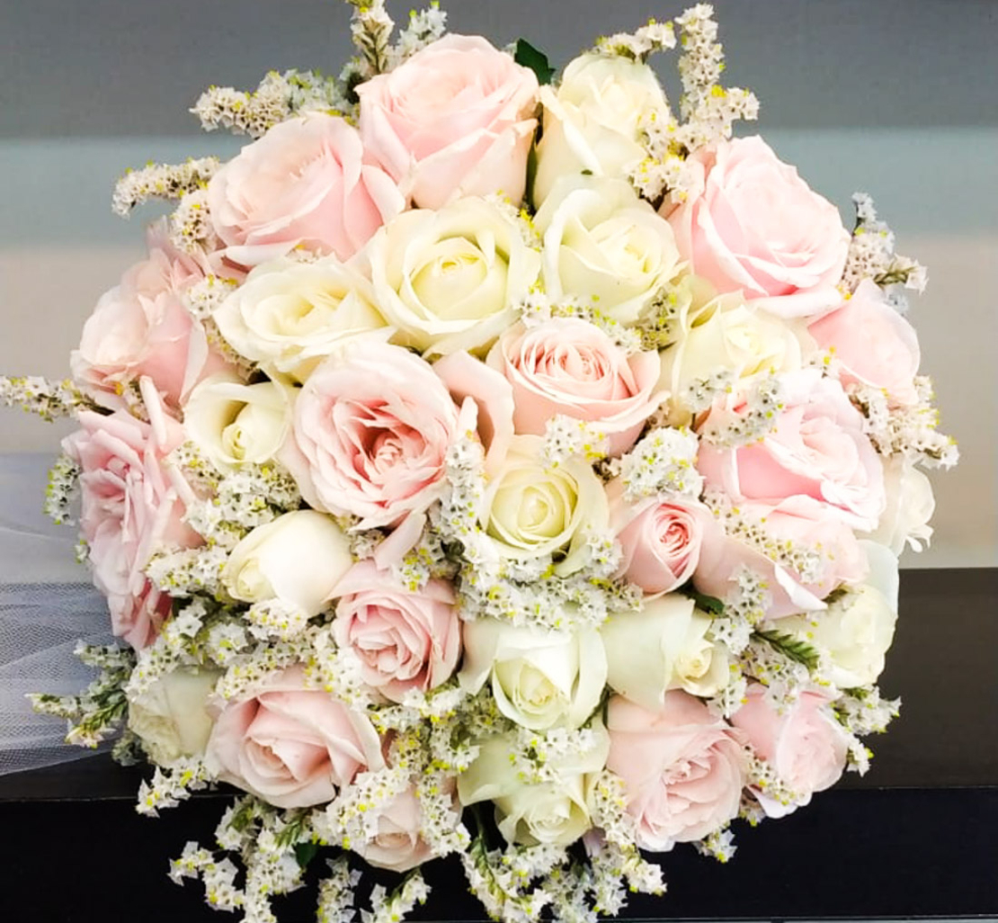 זר כלה אדריאנה