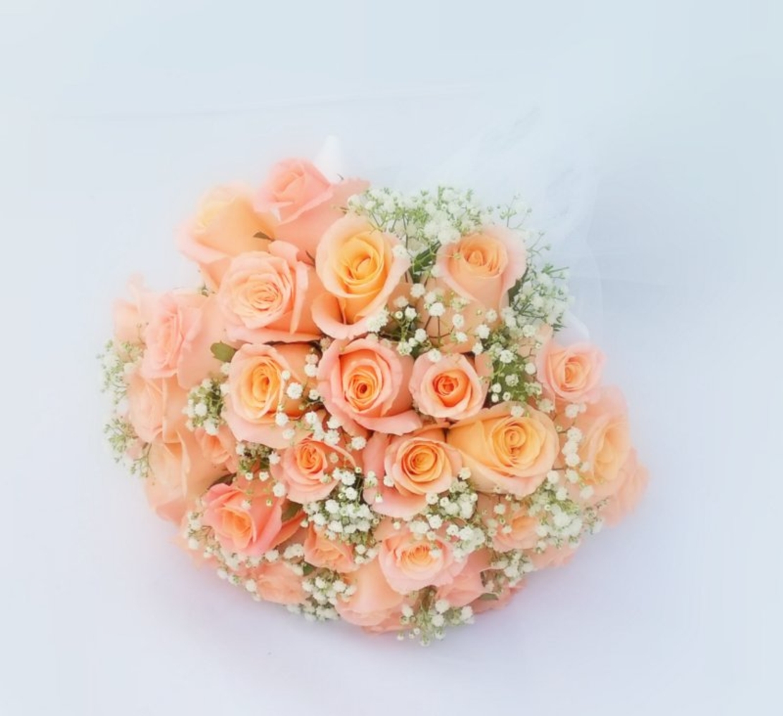 זר כלה אנג׳לה