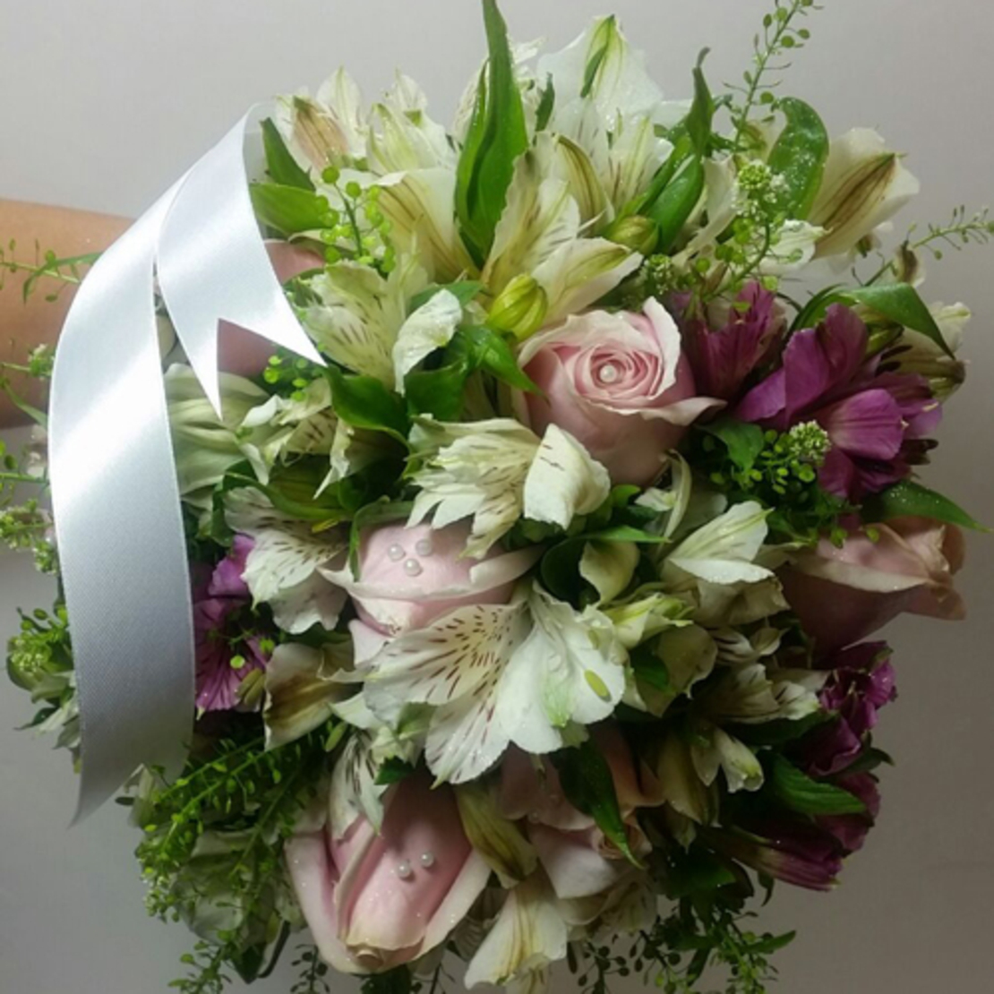 זר כלה איימי