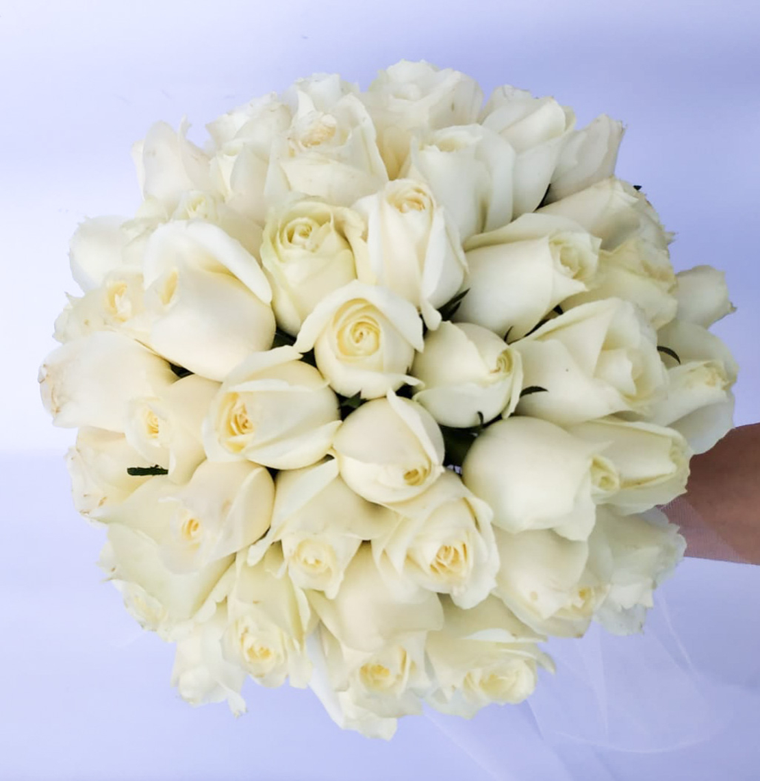 זר כלה אמילי