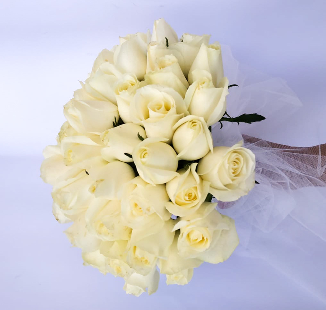 זר כלה אמילי