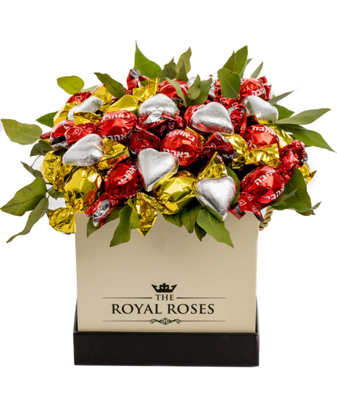 סידור שוקולד מיאמי