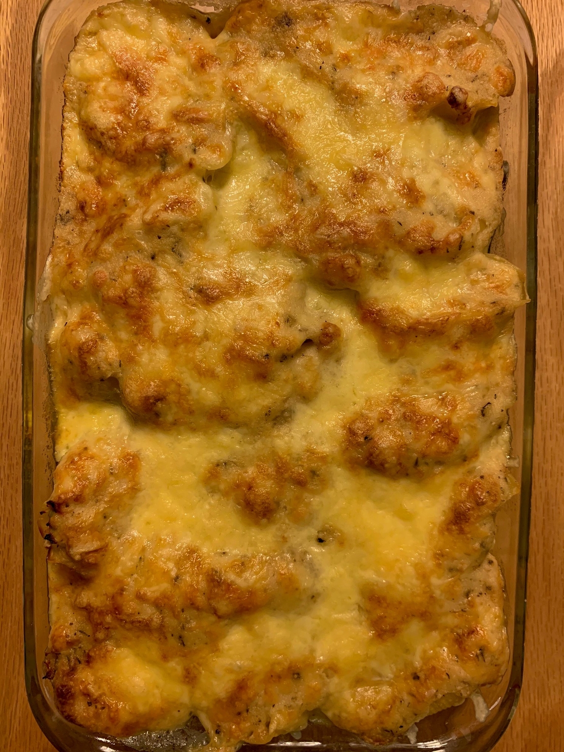 צדפות פסטה במילוי טונה