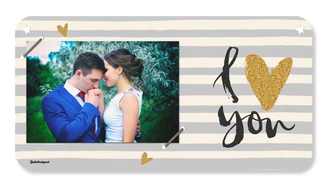 ברכה על עץ - i love you