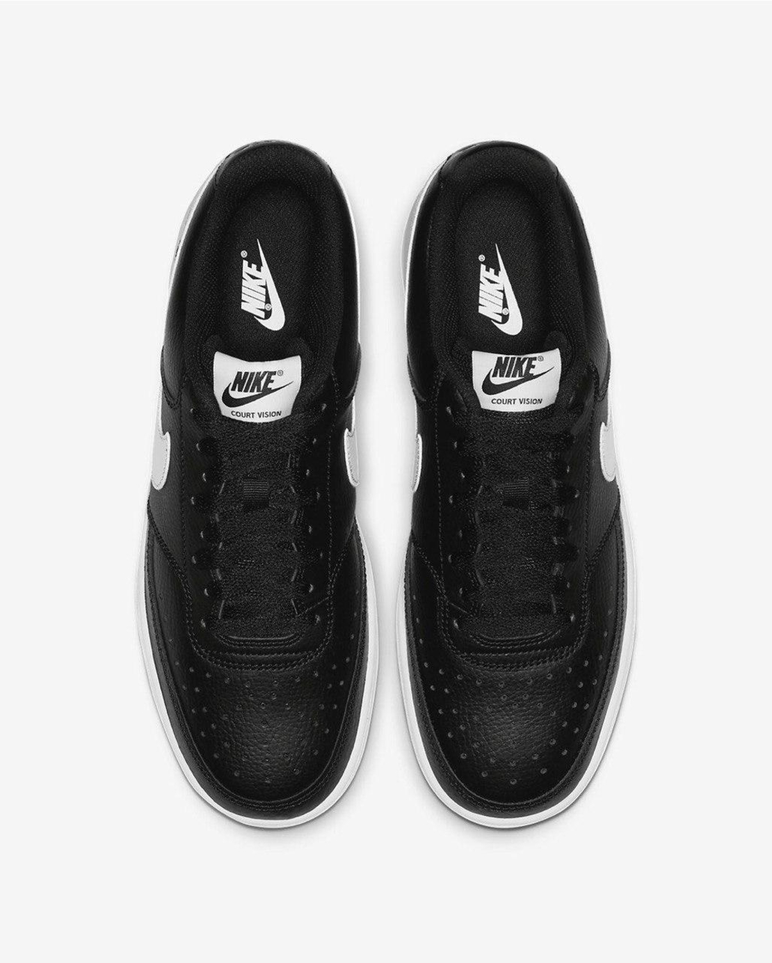 נעלי נייק גברים | Nike Court Vision Low