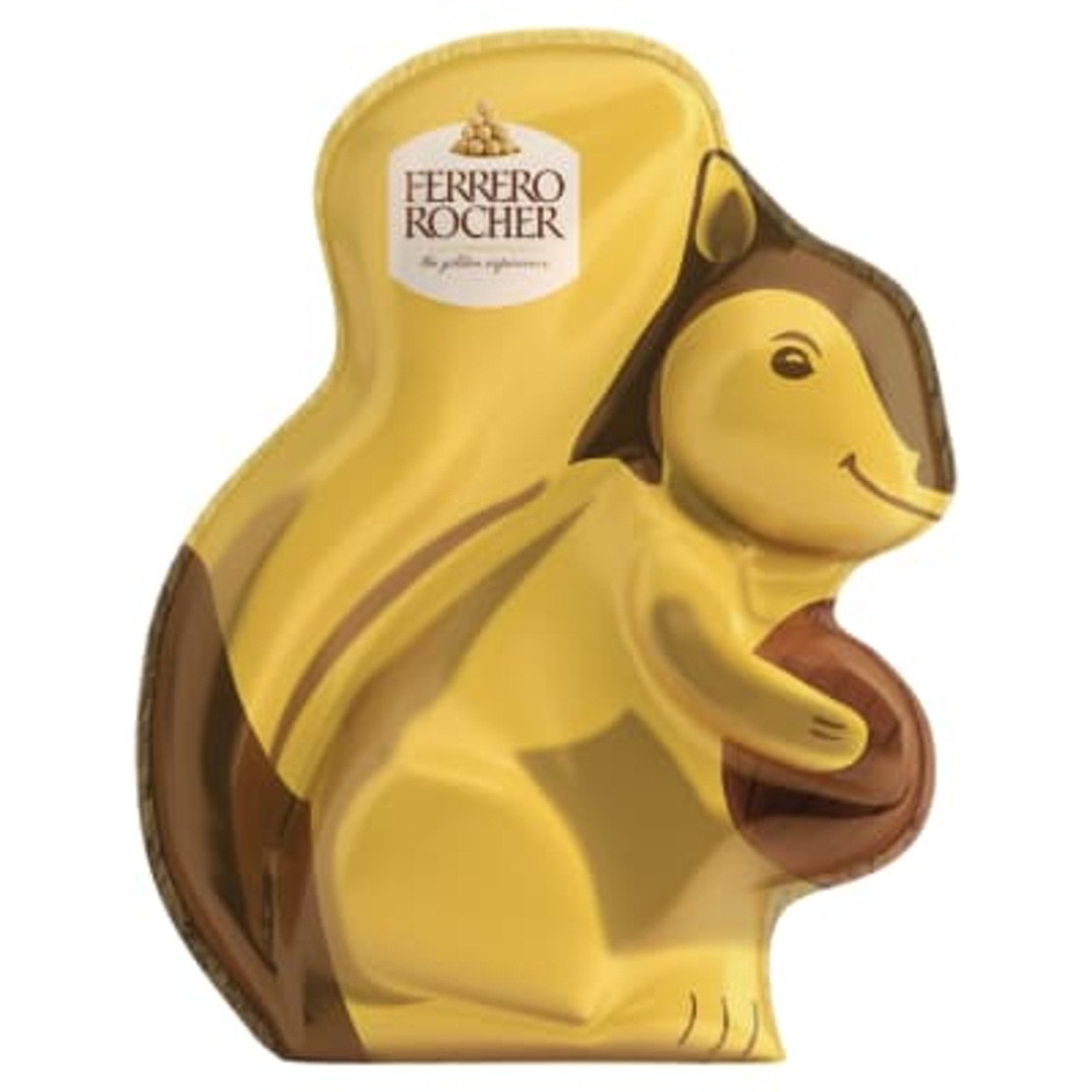 Ferrero Rocher Squirrel