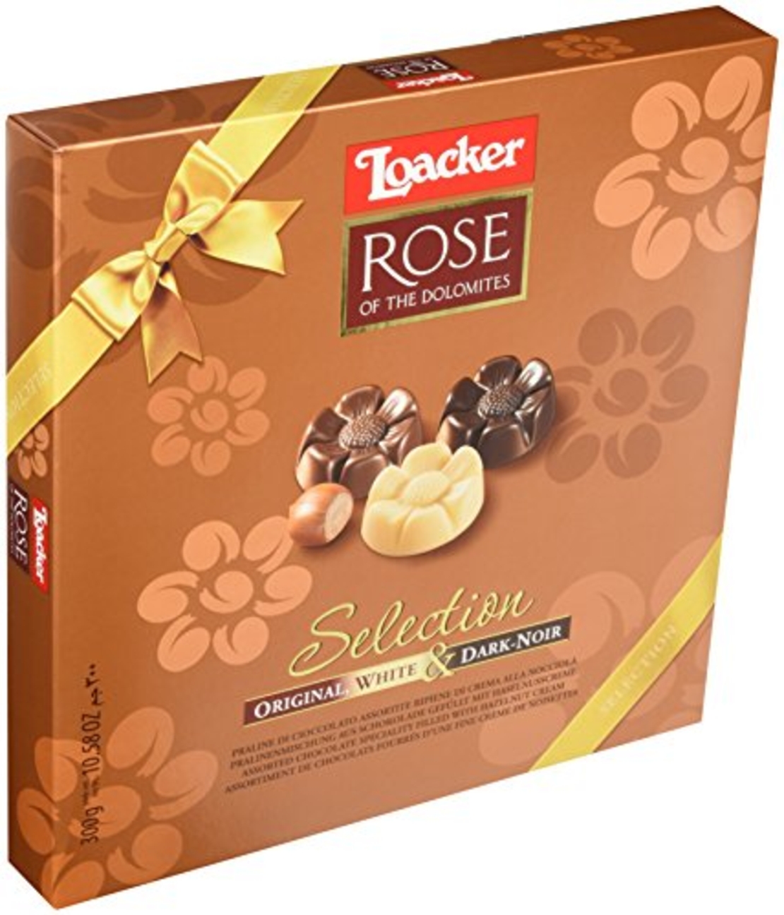 Loacker - ROSE - לוהקר מעורב מארז גדול