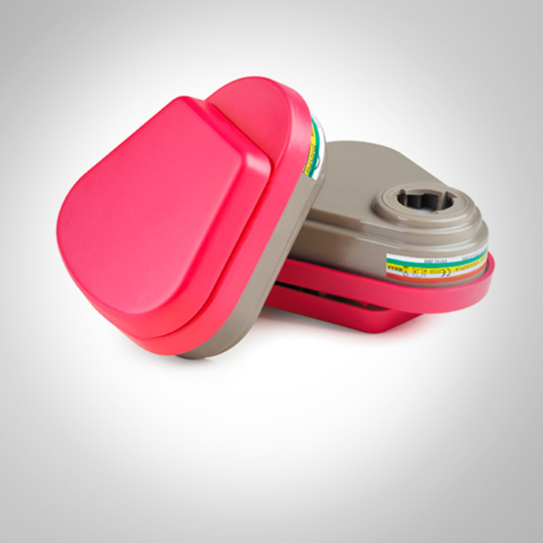 מסנן למסכת חצי פנים M500