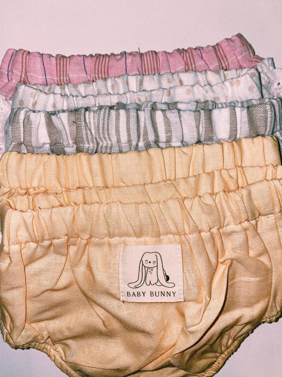 בייבי באני פשתן