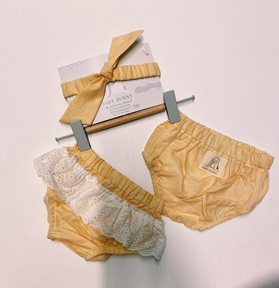 בייבי באני פשתן