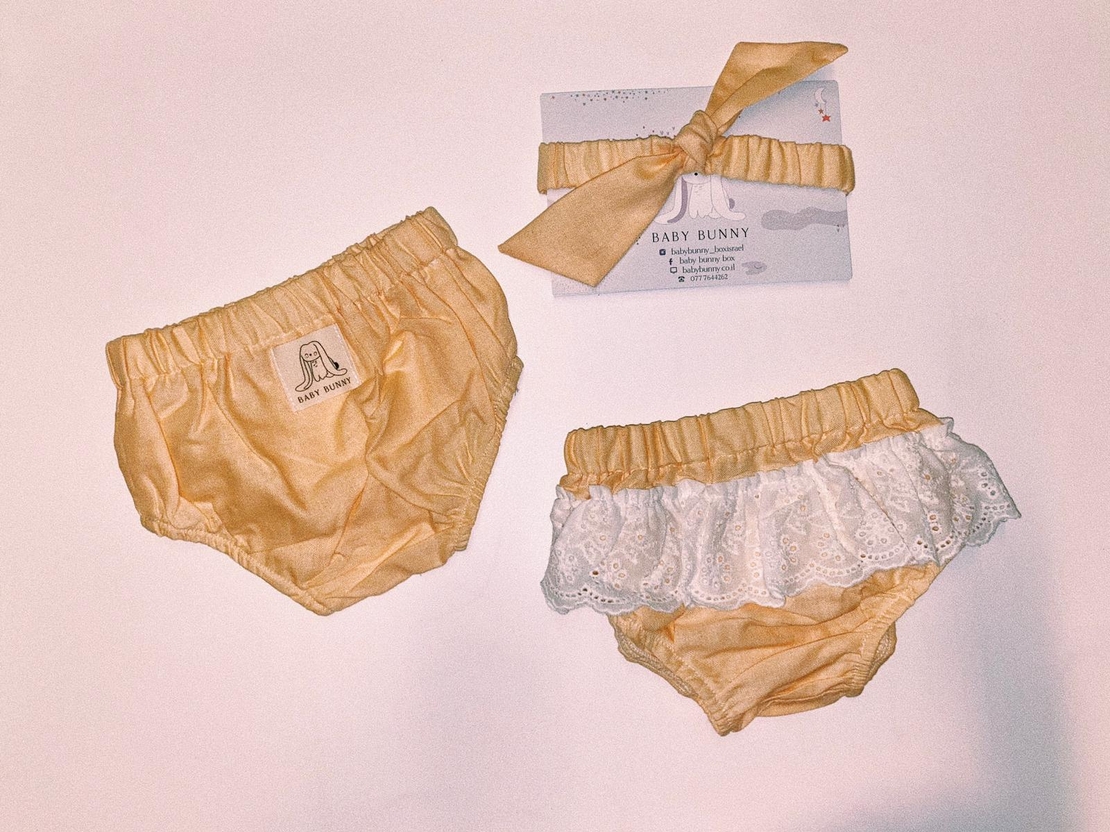 בייבי באני פשתן