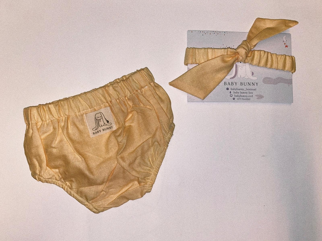 בייבי באני פשתן