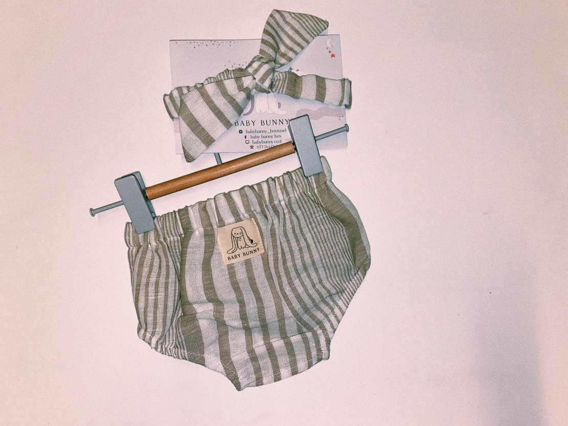 בייבי באני פשתן