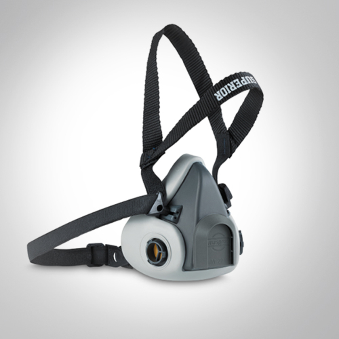 מסכת נשימה חצי פנים MASPROT